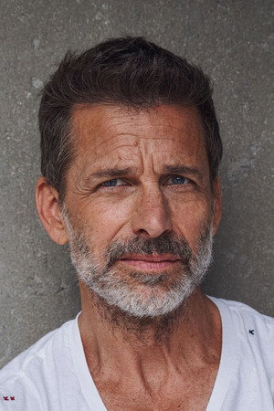 Zack Snyder portrait