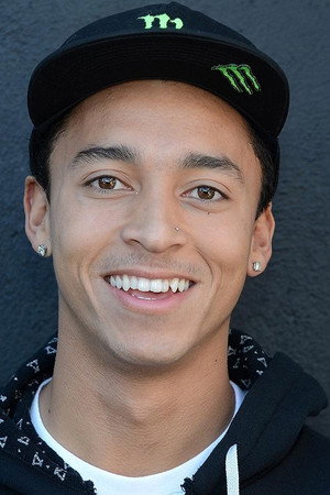 Nyjah Huston portrait