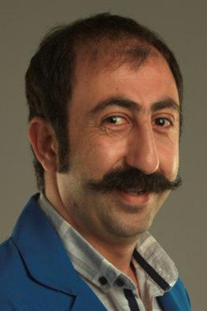 Özkan Ayalp portrait