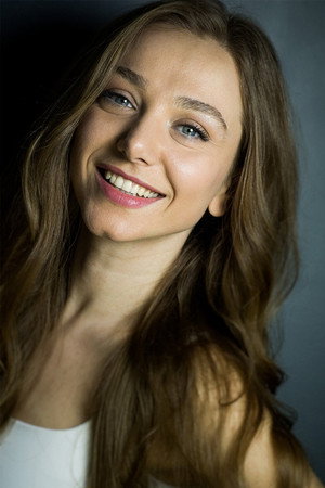 Elvan Dişli portrait