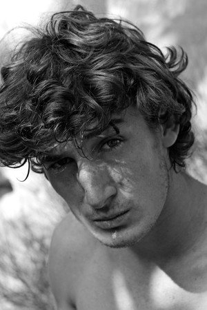 Erwann Gourdel portrait