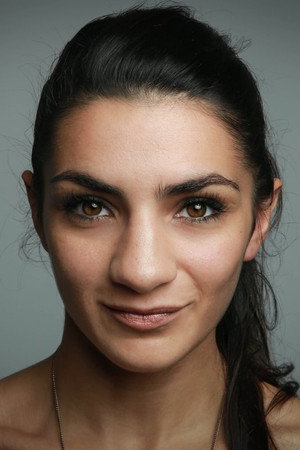 Sarah Belala portrait