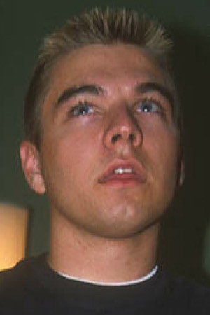Christian Connor portrait