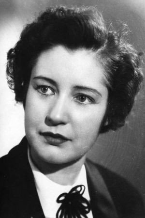 Lyudmila Makarova portrait