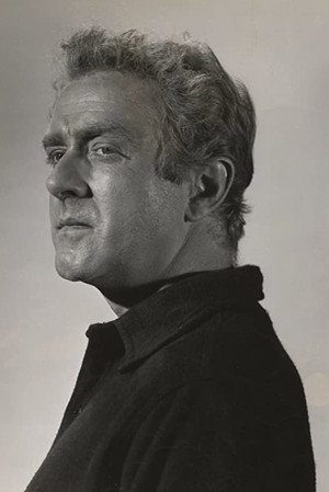 Lloyd Gough portrait