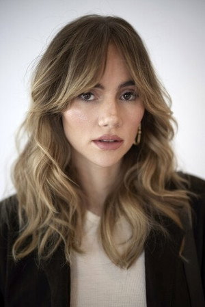 Suki Waterhouse portrait