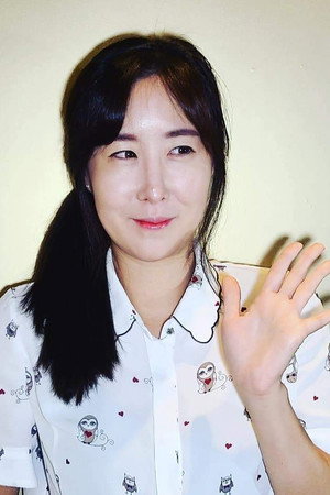 Lee Eun-sil portrait