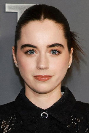 Sarah Desjardins portrait