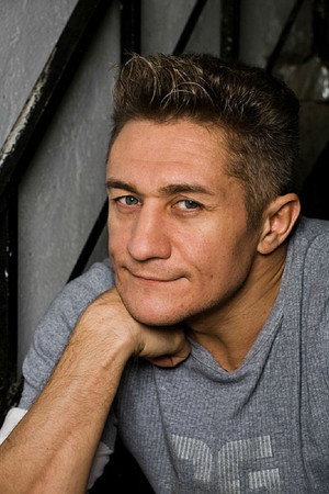 Oleg Kassin portrait