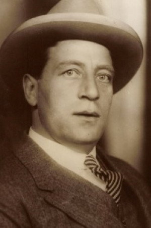 Jacques van Bijlevelt portrait