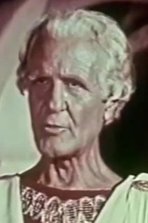 Nando Tamberlani portrait