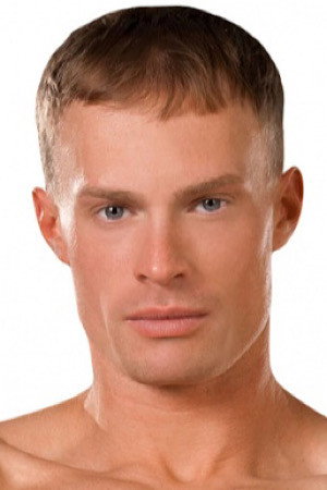 Ethan Hunter portrait