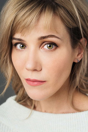 Irina Valts portrait