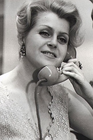Małgorzata Lorentowicz portrait