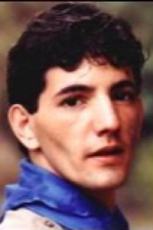 Dominique Mendez portrait