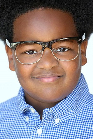 Keith L. Williams portrait