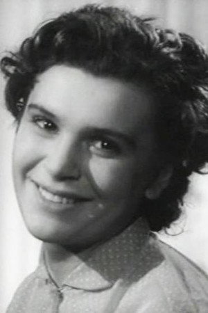 Galina Samokhina portrait