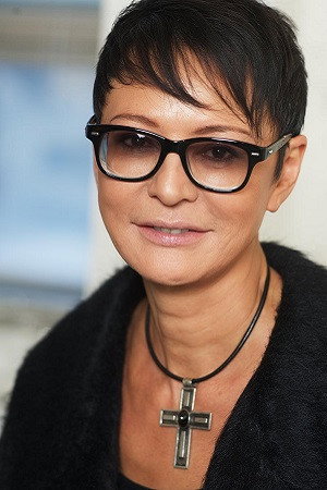 Irina Khakamada portrait