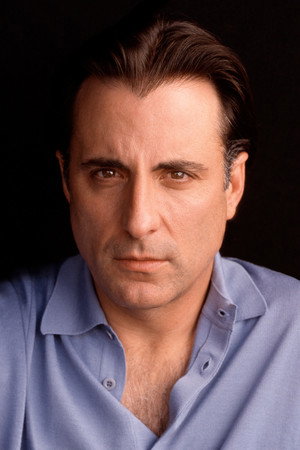 Andy Garcia portrait