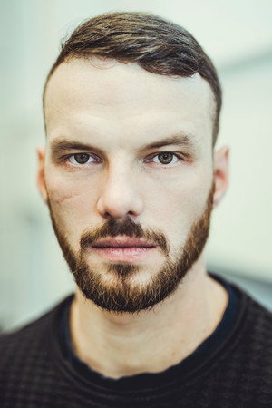 Reimo Sagor portrait