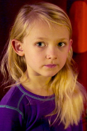 Ida Leonora Valestrand Eike portrait