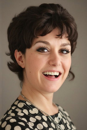 Semra Sar portrait