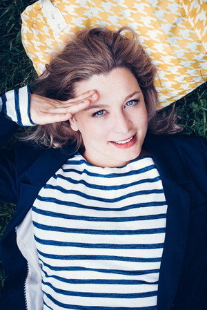 Anna König portrait