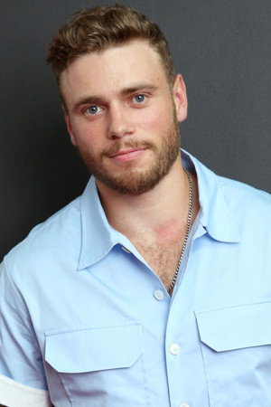 Gus Kenworthy portrait