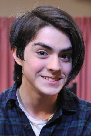 Lucas Bolvarán portrait