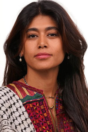 Rima Hassan portrait