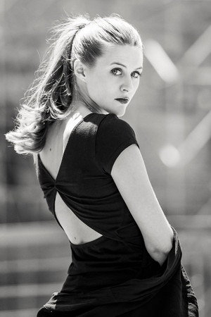 Lorena Neumann portrait