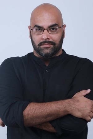 Naveen Kaushik portrait