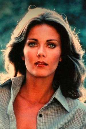 Lynda Carter portrait