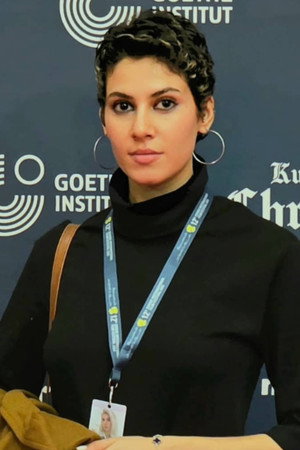 Rojan Ajamian portrait
