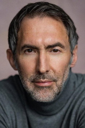 Ian Whyte portrait