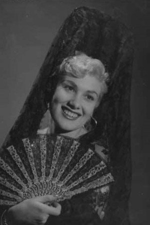 Inés Fernández portrait