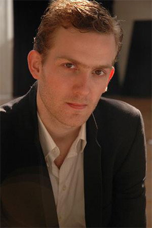 Julien Haurant portrait