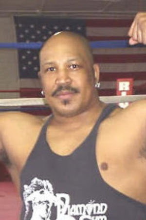 Larry Cureton portrait