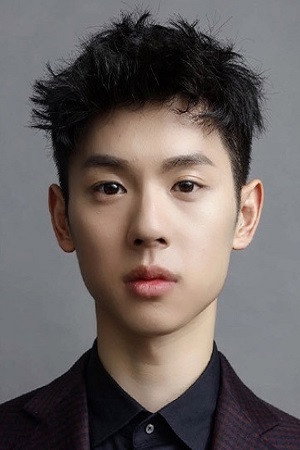 Jing Yanjun portrait