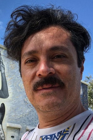 Felipe Ilabaca portrait