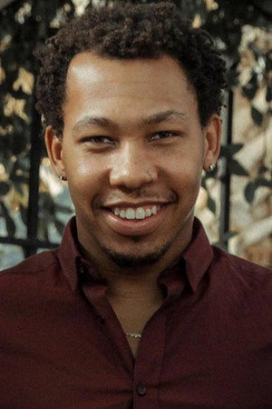 Ricky Johnson portrait