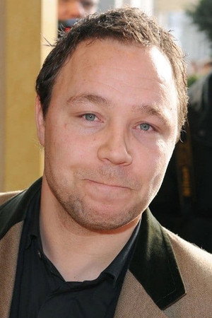 Stephen Graham portrait