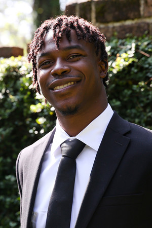 Shemar Williams portrait