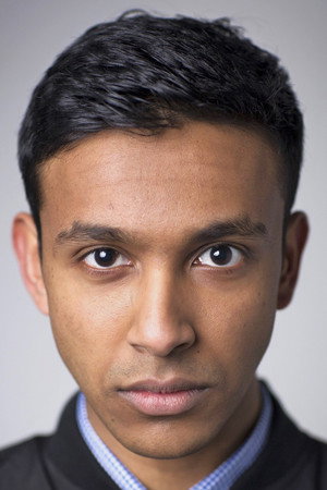 Ragevan Vasan portrait