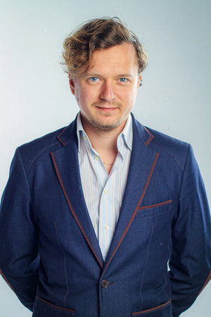 Sergiy Pudich portrait