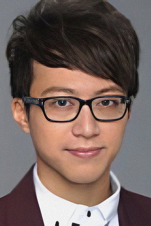 James Ng Yip-Kwan portrait