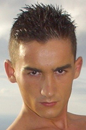Tim Brensen portrait