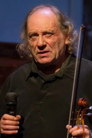 Mikhail Bezverhny portrait