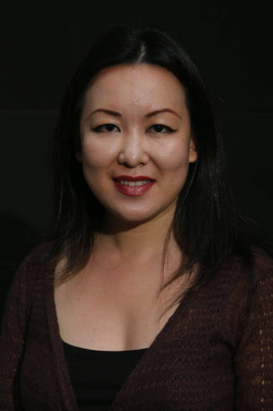 Grace Liu portrait