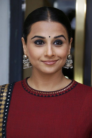Vidya Balan portrait